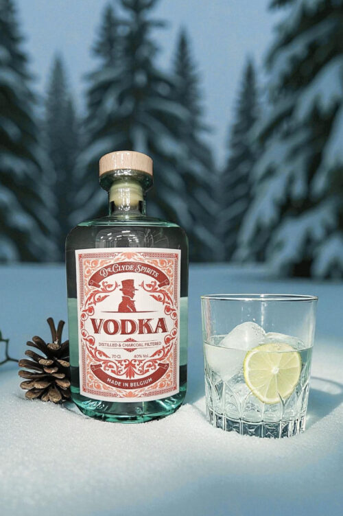 Dr. CLYDE'SPIRITS ~ VODKA